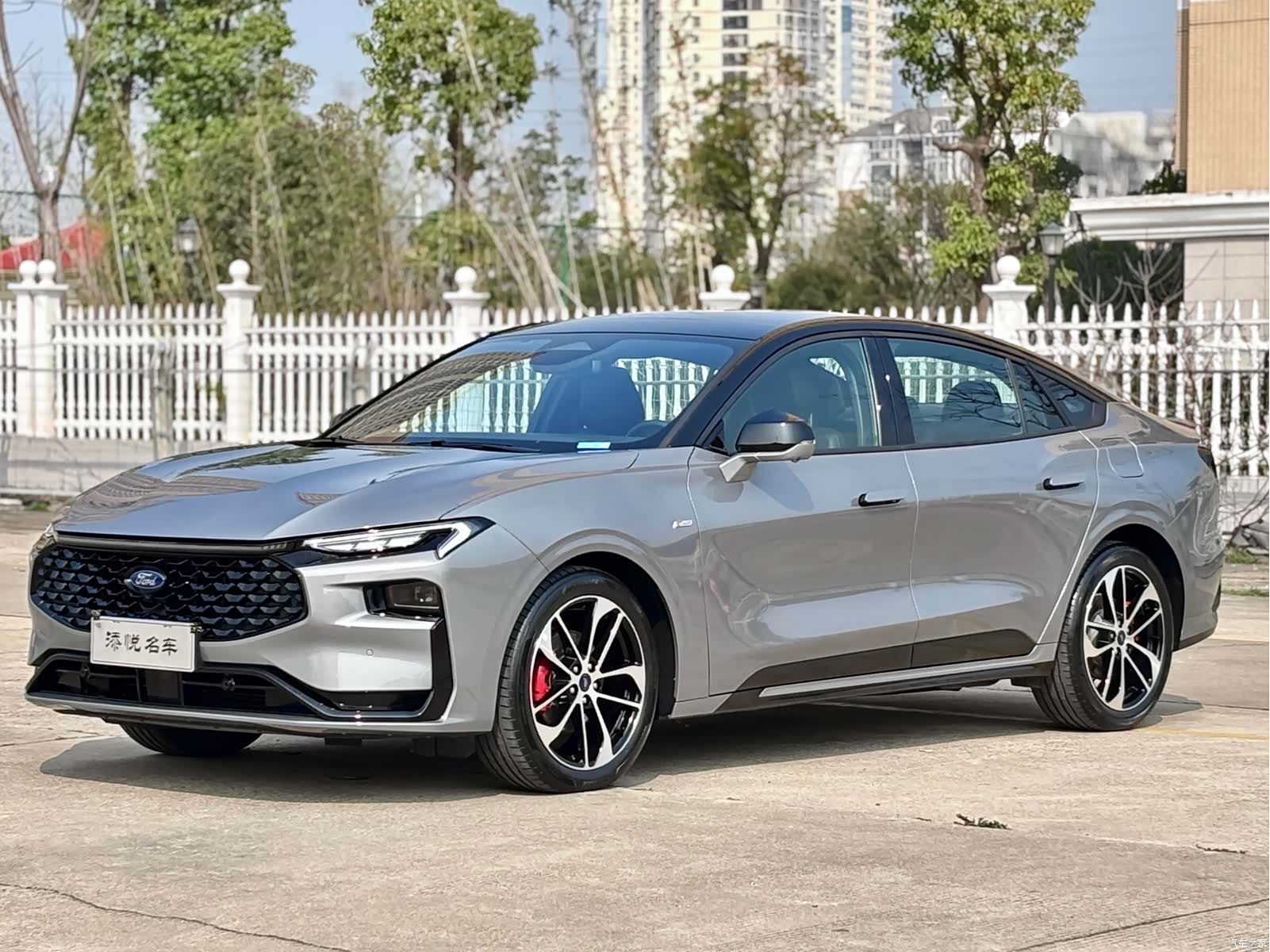 Ford Mondeo, 2022 2