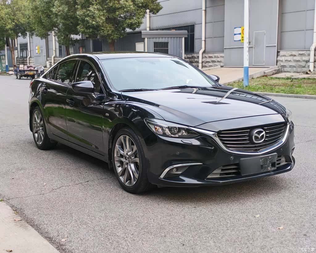 Mazda Atenza, 2016 23