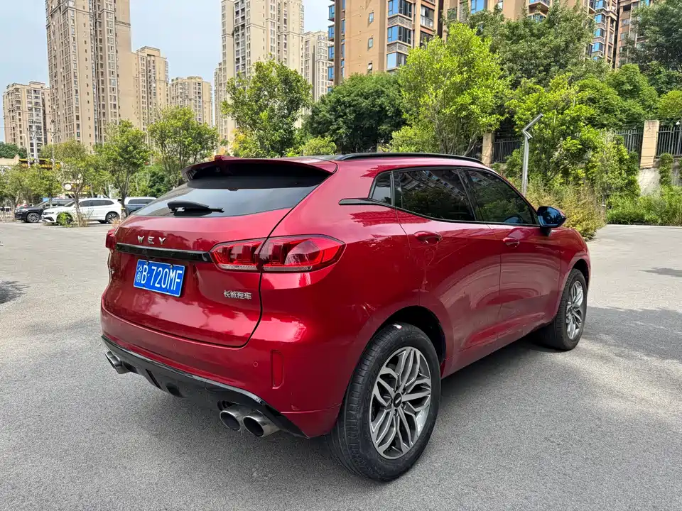 Weipai VV5