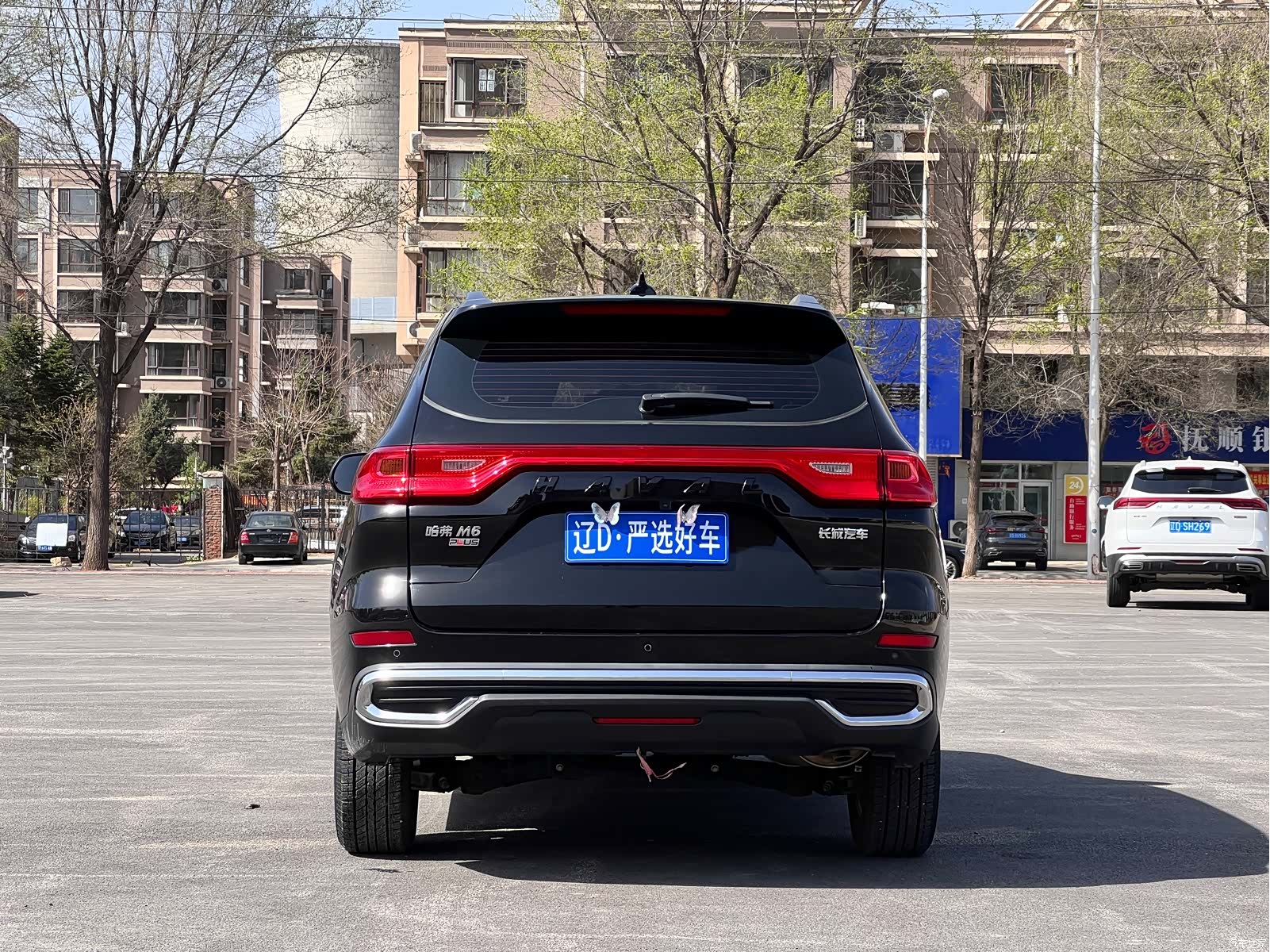 Haval M6, 2021 6