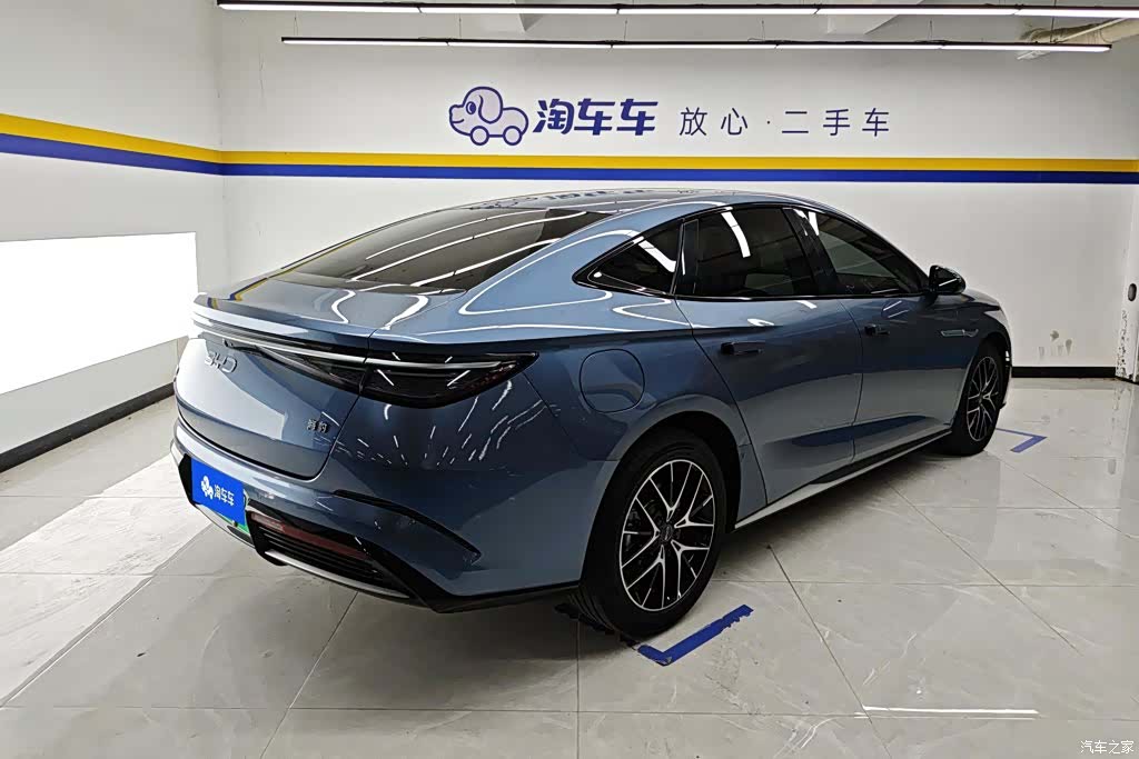 BYD Seal, 2023 3