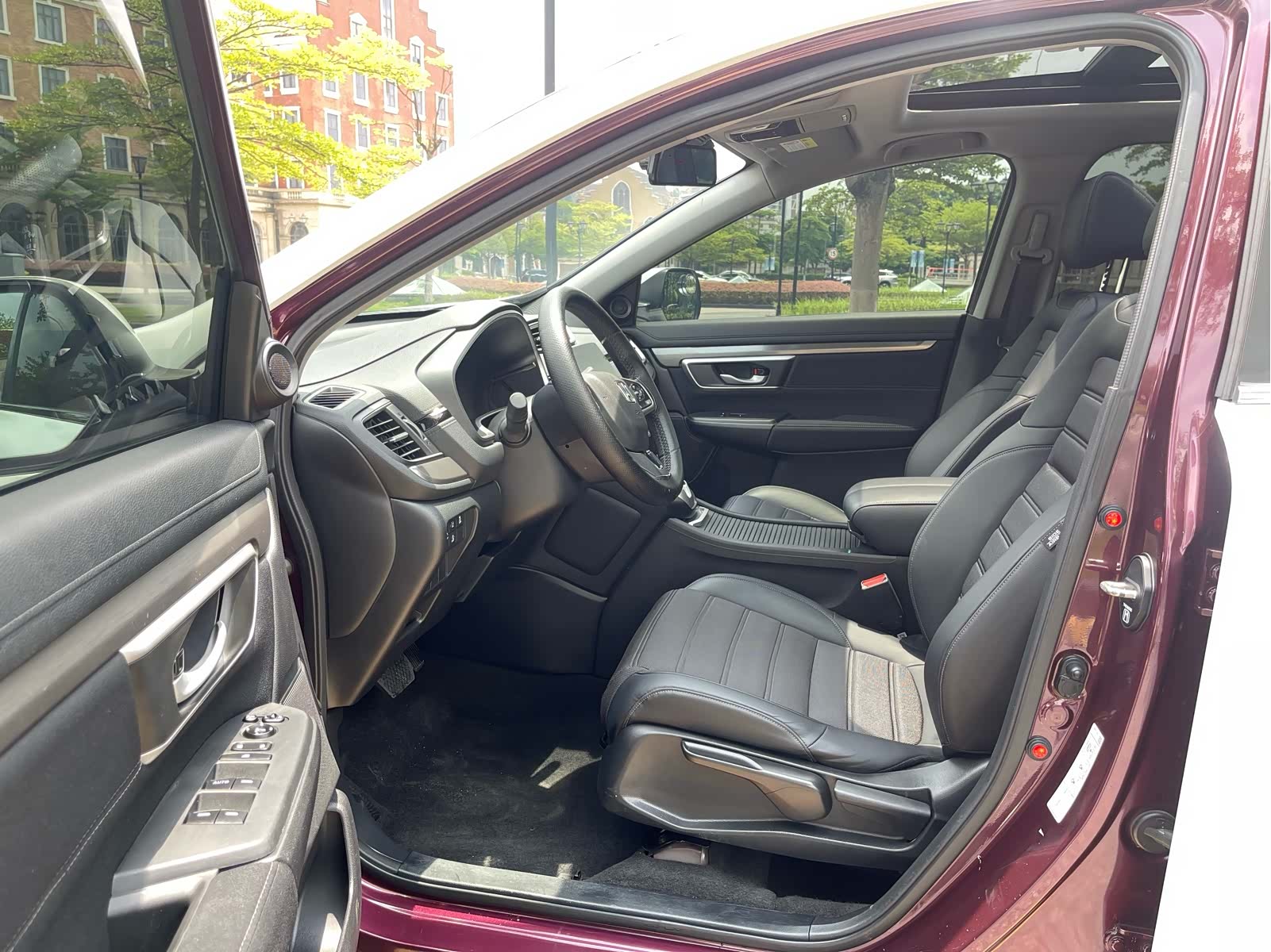 Honda Breeze, 2020 11