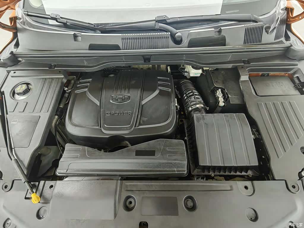 Geely Coolray, 2019 6
