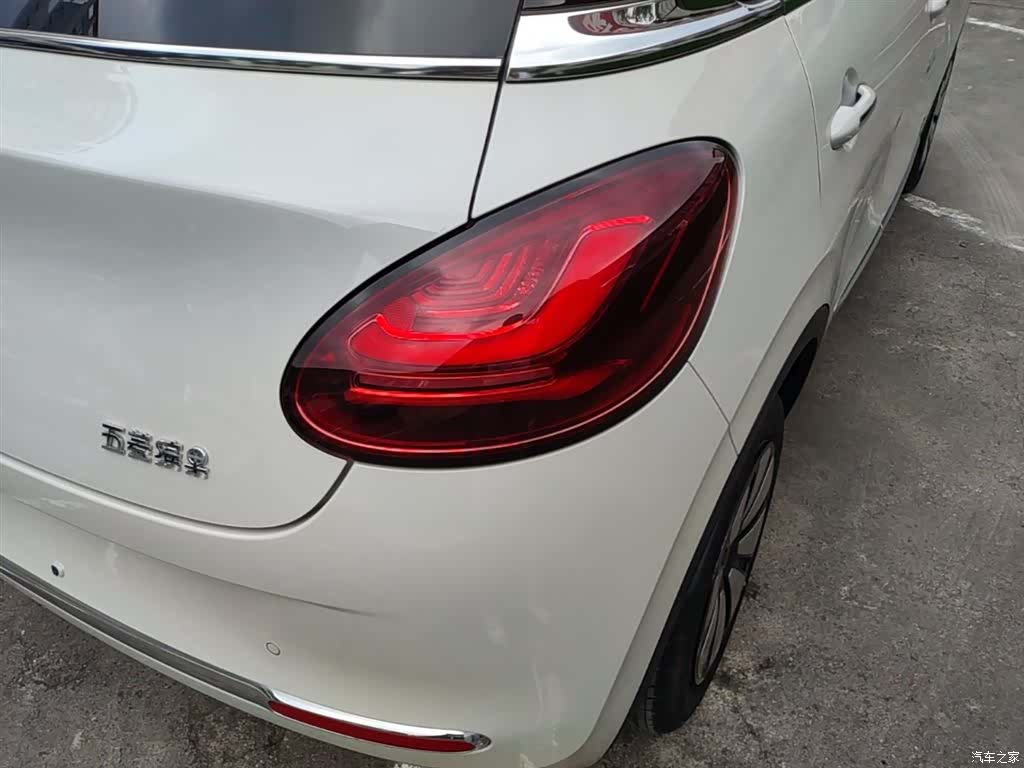 Wuling Bingo, 2024 8