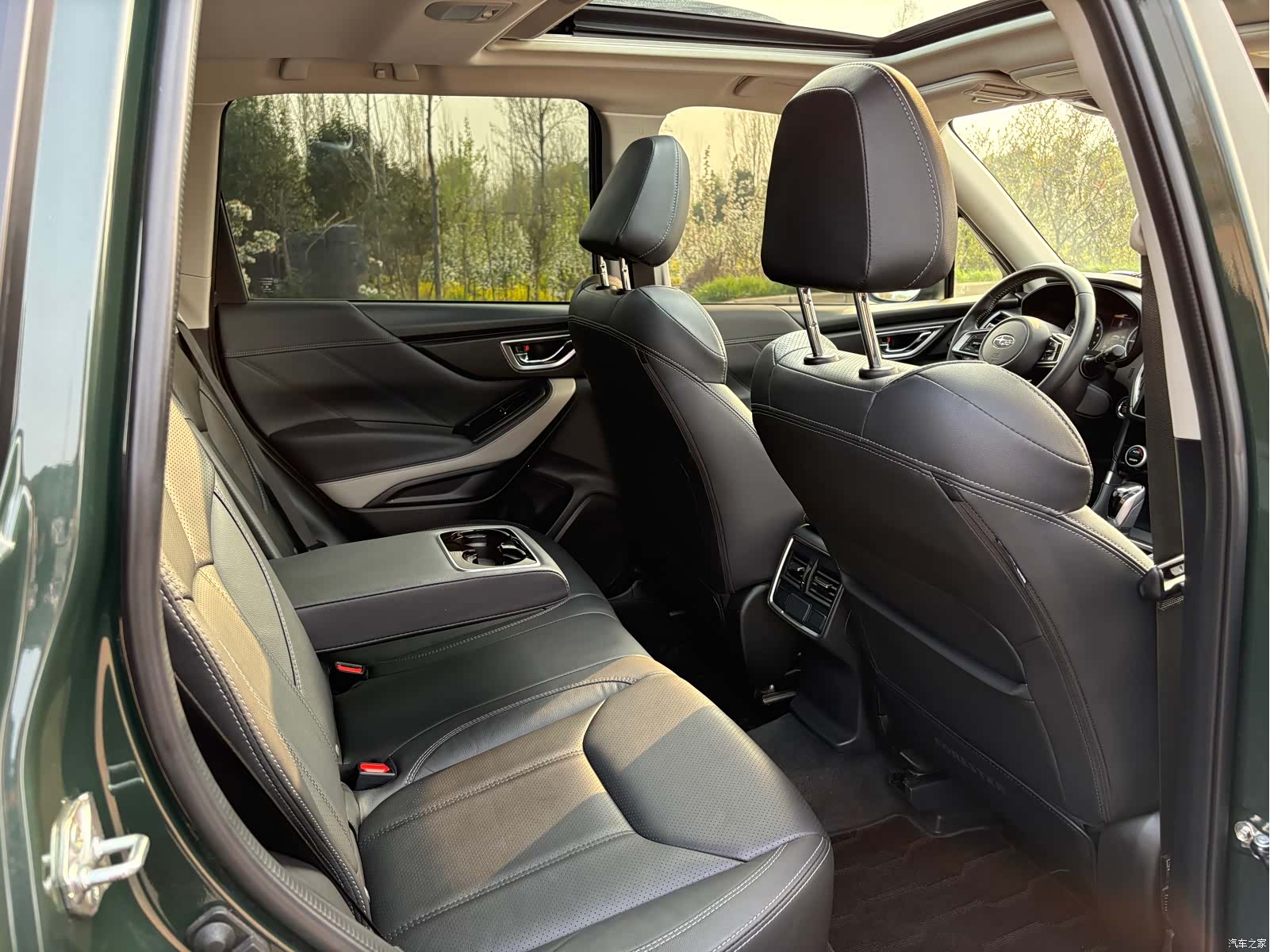 Subaru Forester, 2023 17