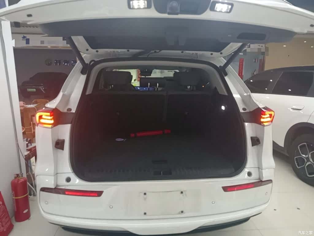 Buick E5, 2025 19