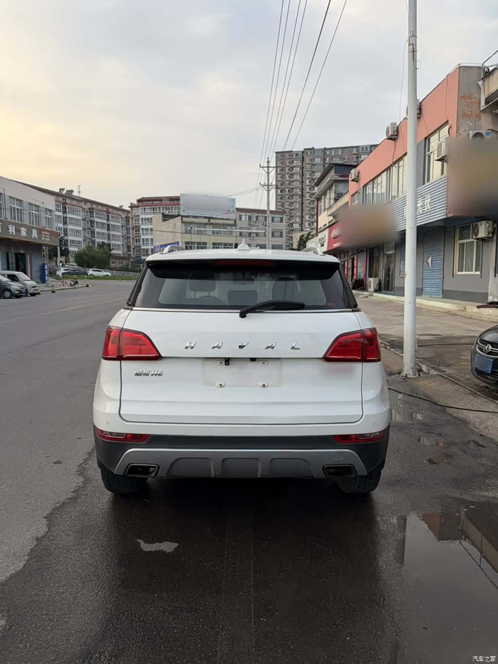 Haval H6, 2016 20