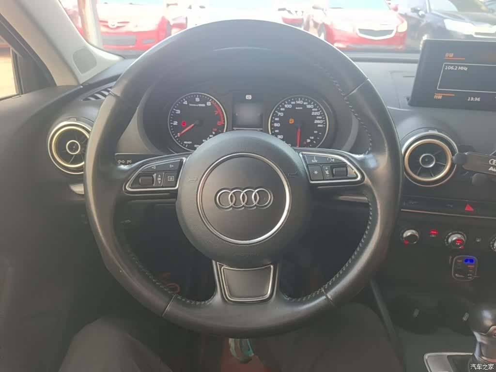 Audi A3, 2016 11