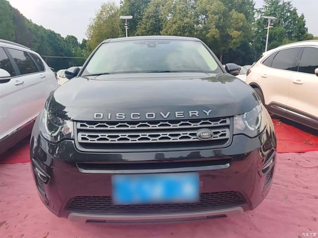 Land Rover Discovery, 2017 3