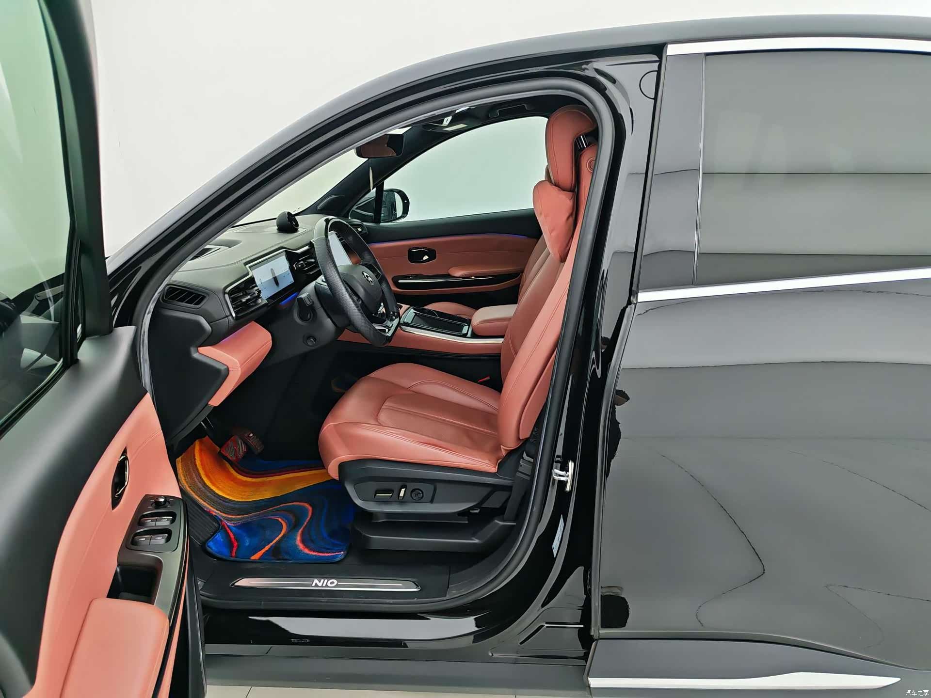 NIO EC6, 2021 9
