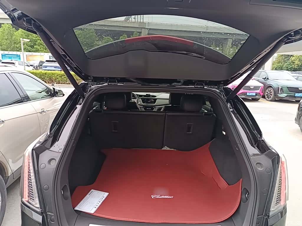 Cadillac XT5, 2024 19