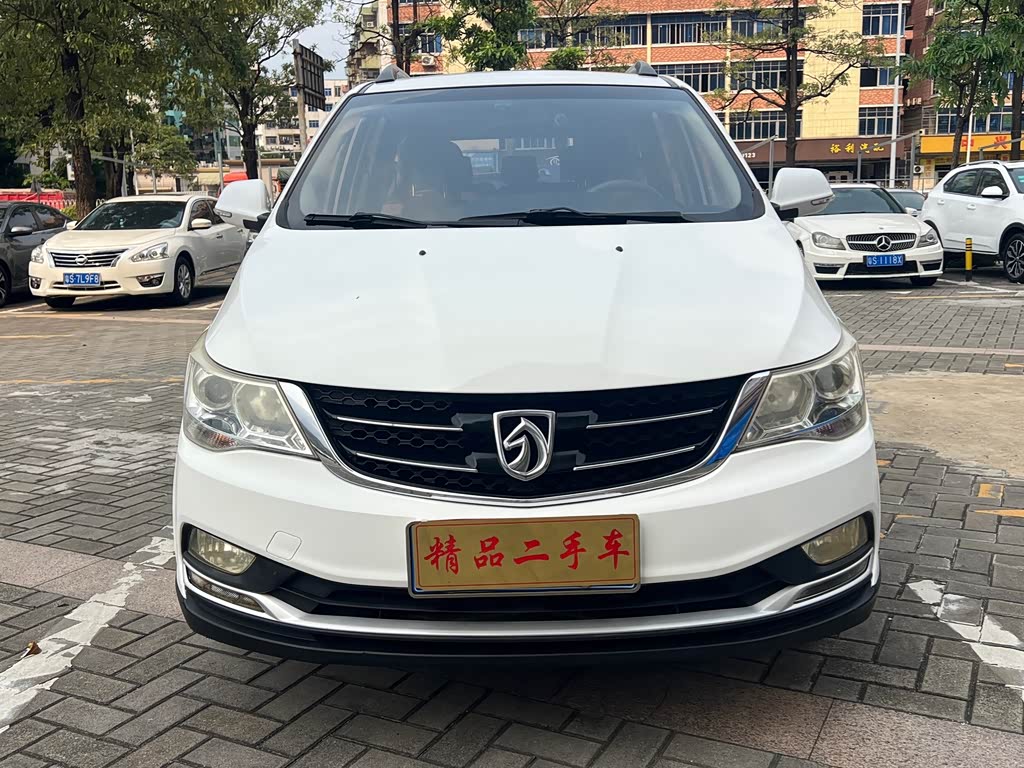 Baojun 730