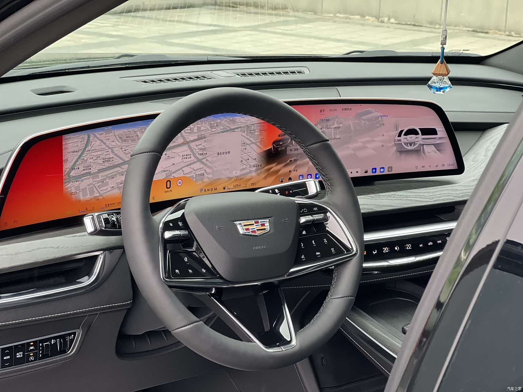 Cadillac XT5, 2025 14