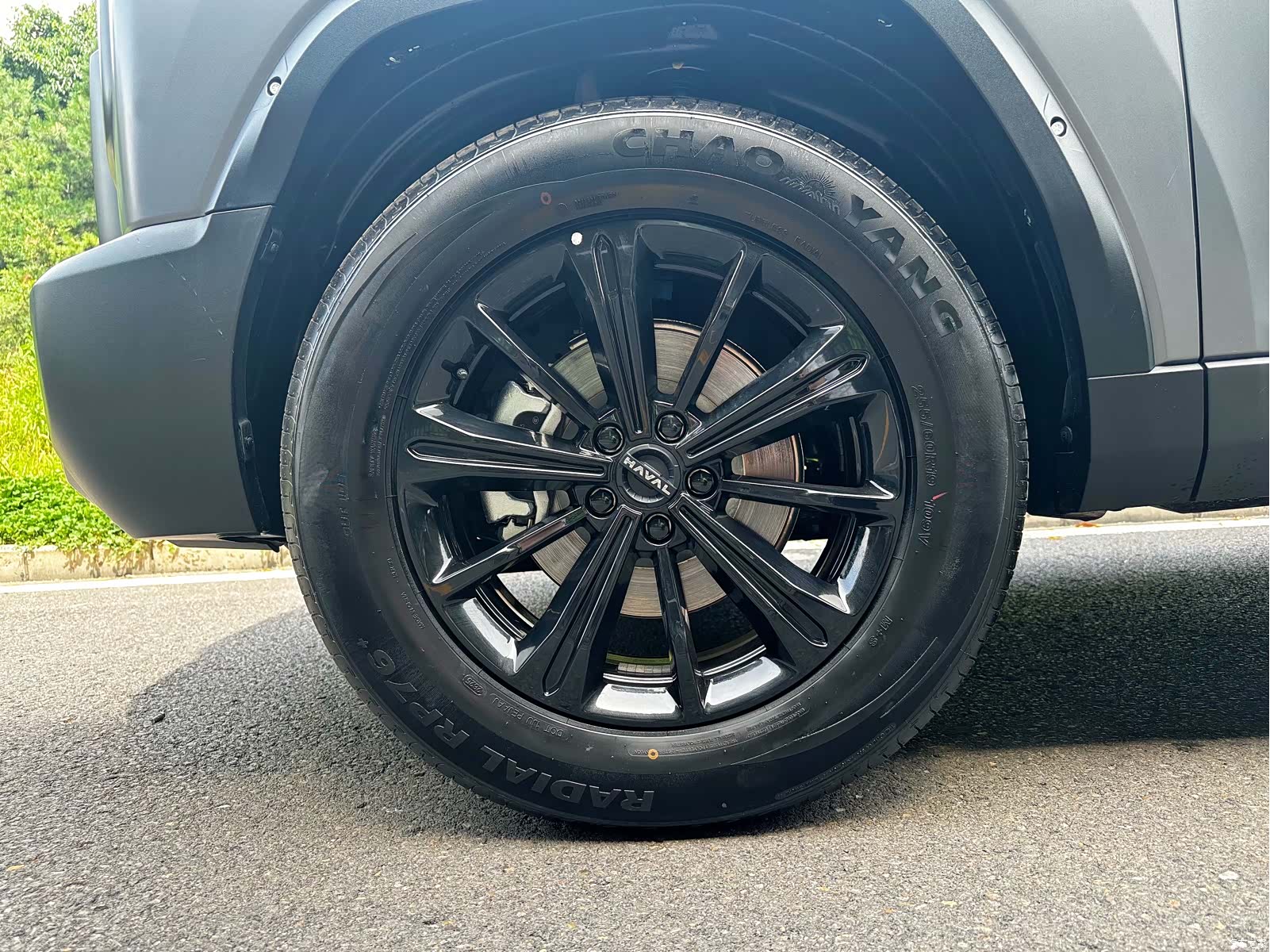 Haval Raptor, 2025 все фото