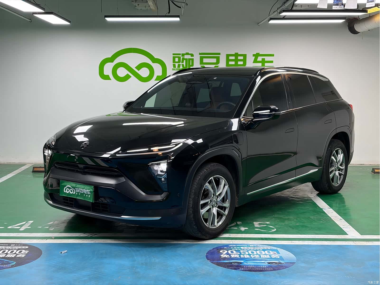 NIO ES6, 2022 1
