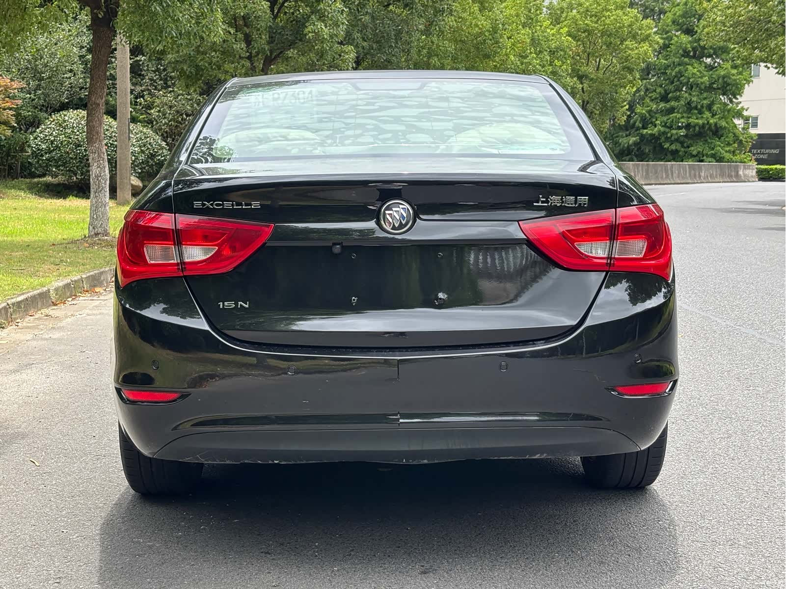 Buick 15N, 2015 8