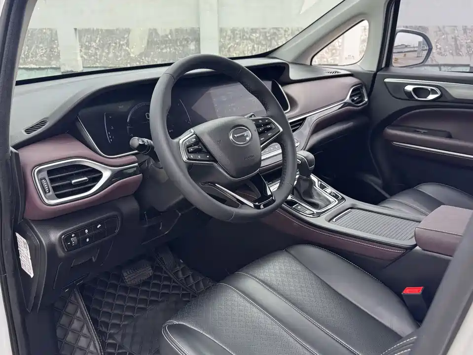 Trumpchi Trumpchi M6