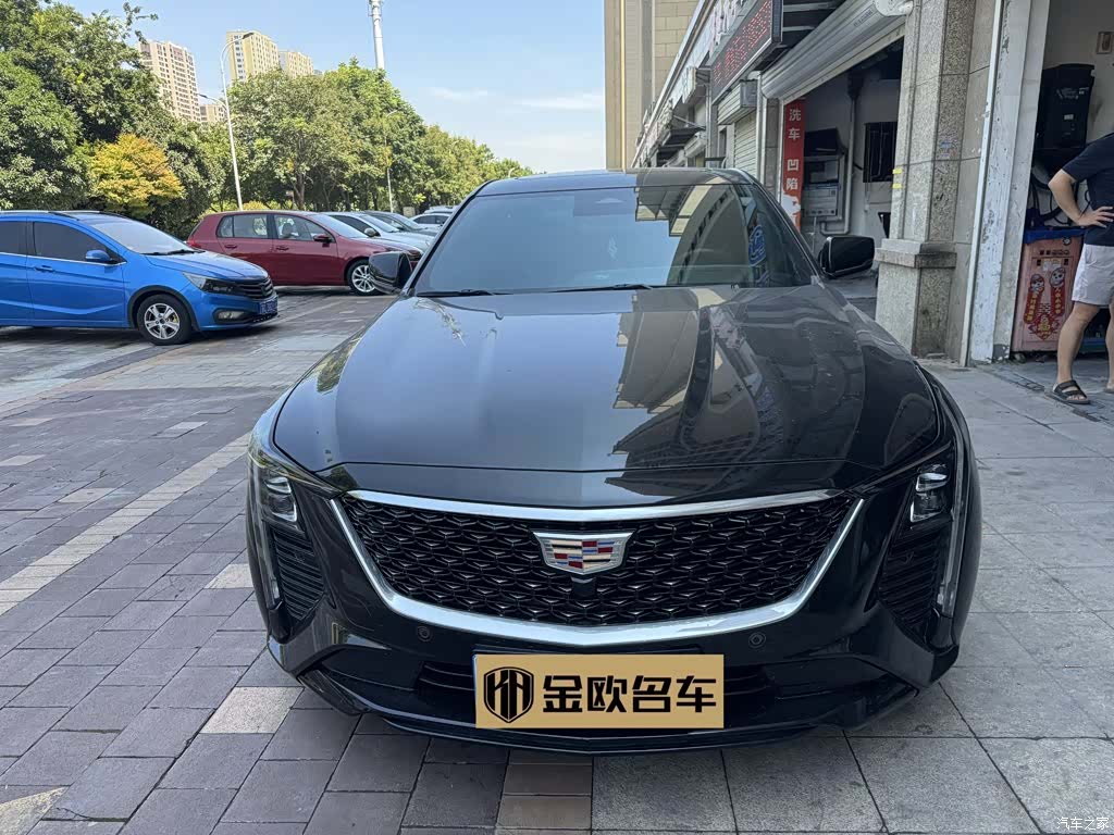 Cadillac CT5, 2024 2