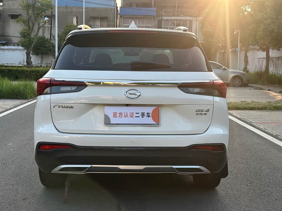 Trumpchi Trumpchi GS4 Trumpchi Trumpchi GS4