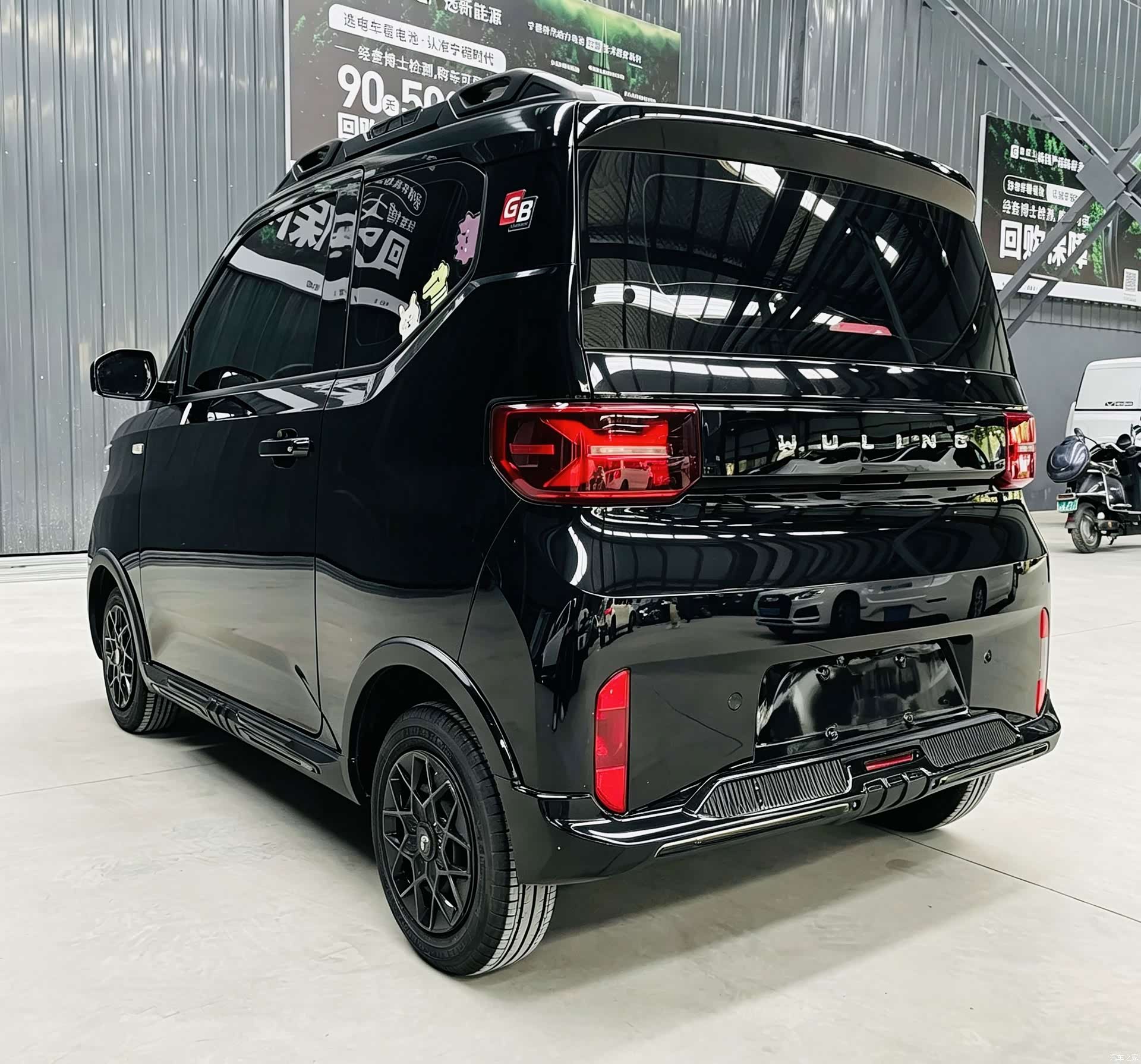 Wuling MINIEV, 2022 4