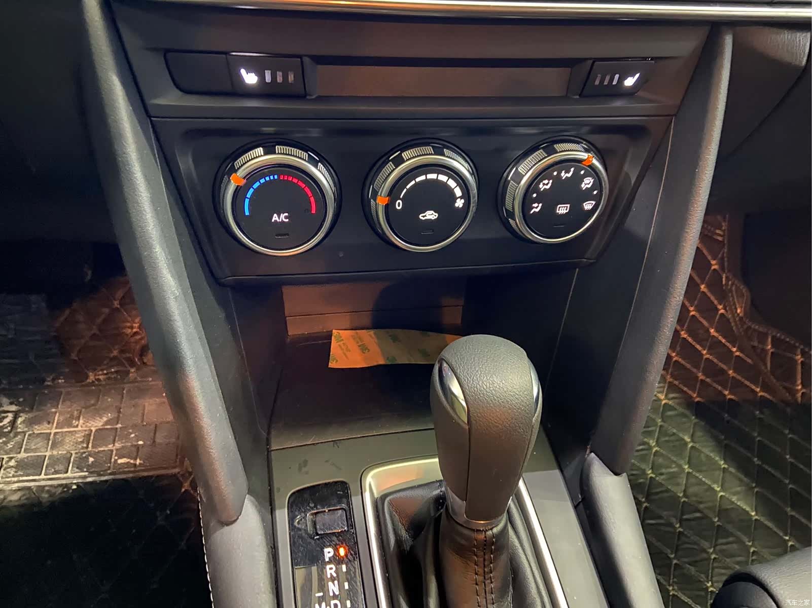 Mazda CX-4, 2023 23