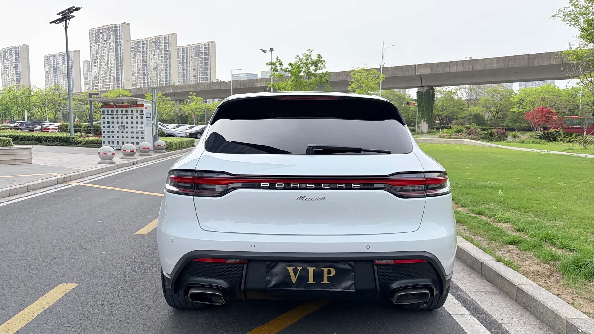 Porsche Macan, 2023 6