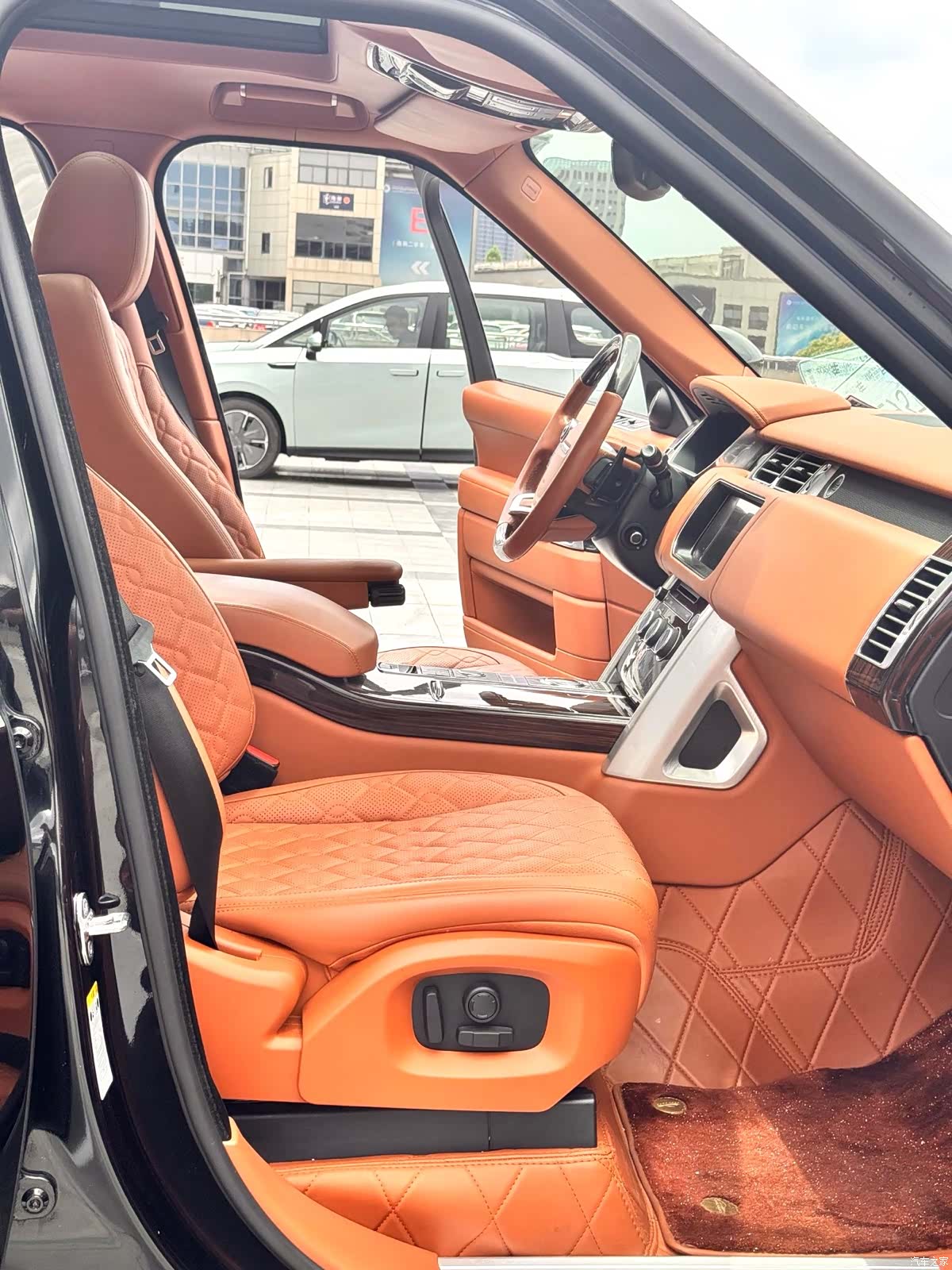Land Rover Range Rover, 2018 6
