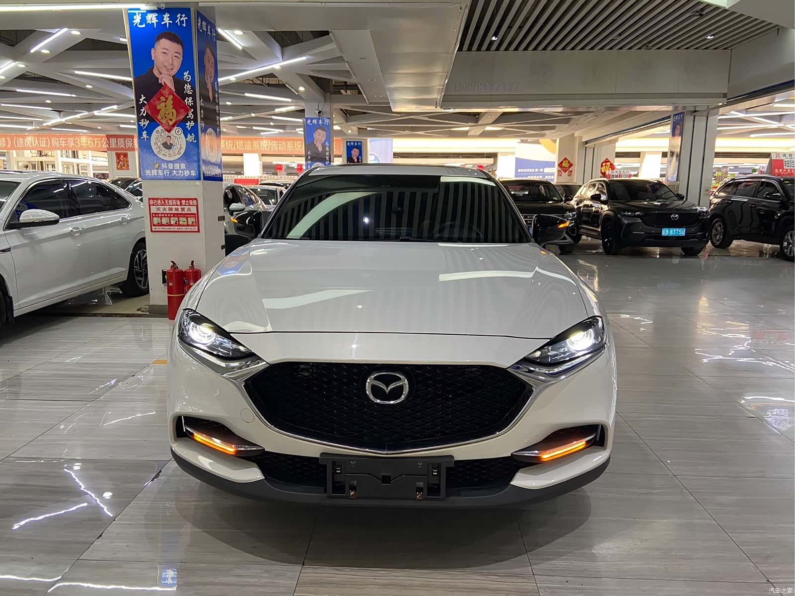 Mazda CX-4, 2023 2