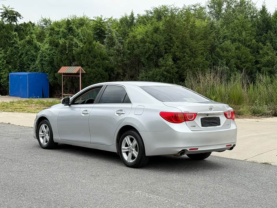 Toyota Reiz Toyota Reiz