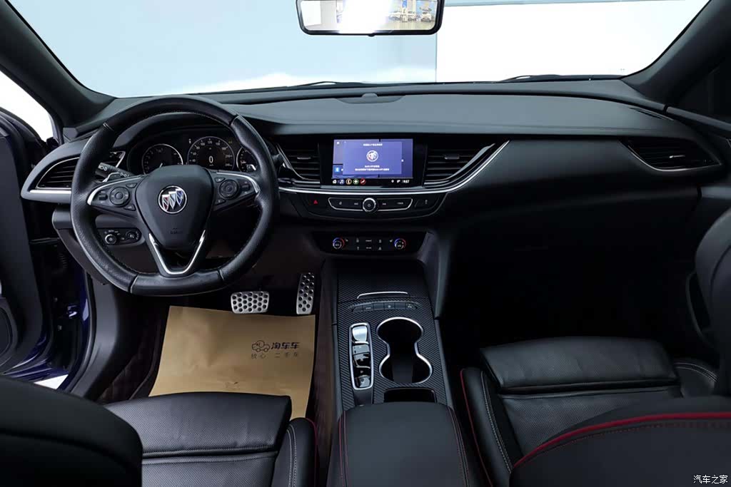 Buick Regal, 2020 12