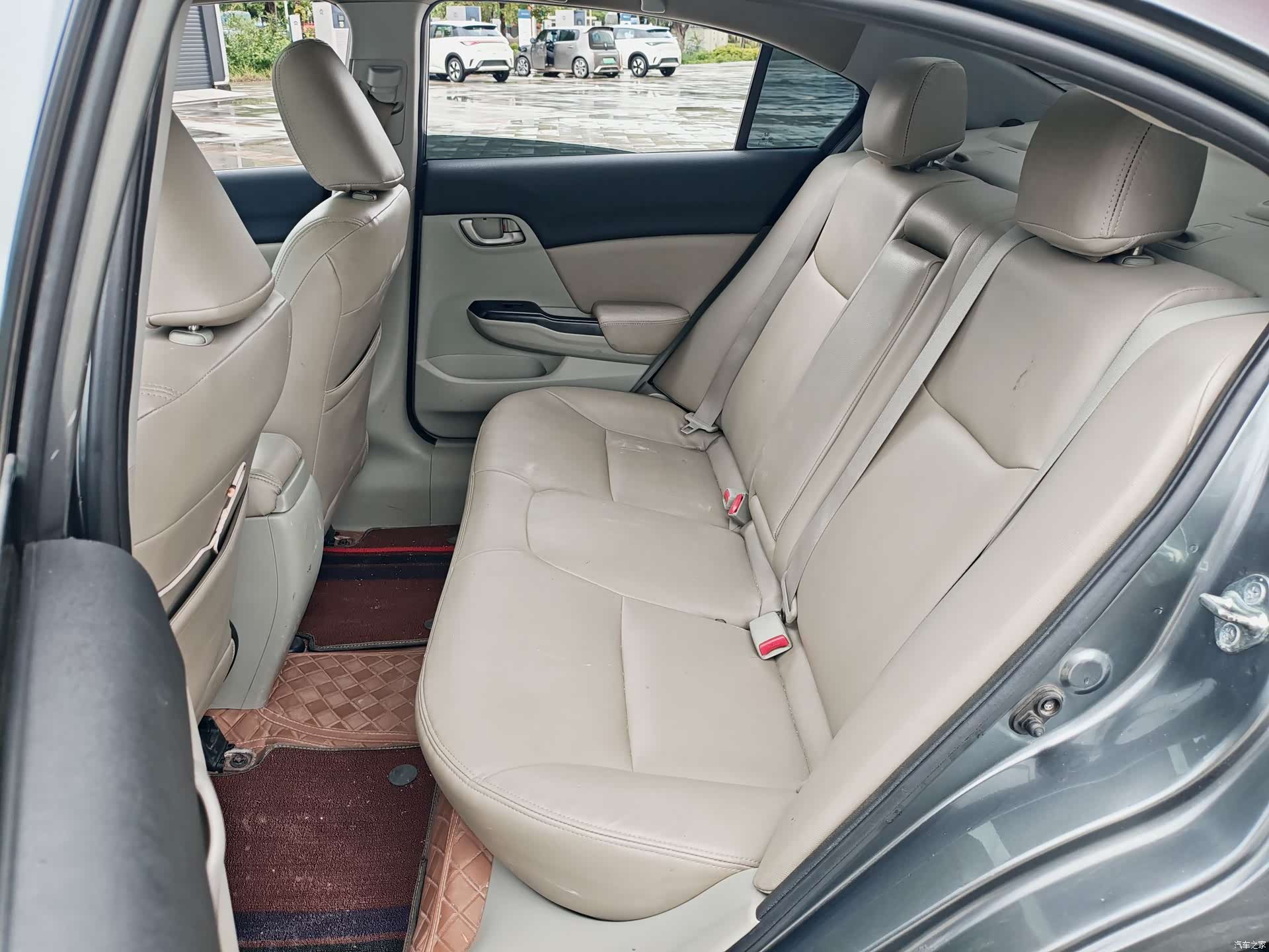Honda Civic, 2016 9