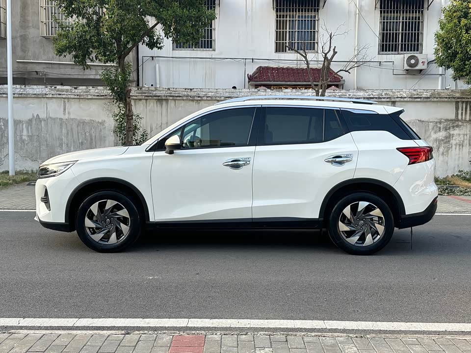 Trumpchi Trumpchi GS4 Trumpchi Trumpchi GS4