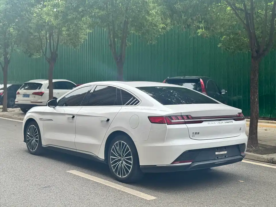 BYD Han
