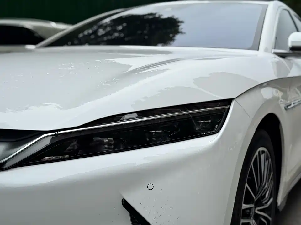 BYD Han