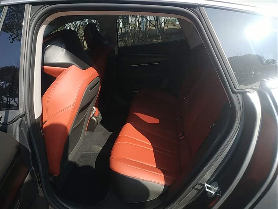 XPENG P7 XPENG P7