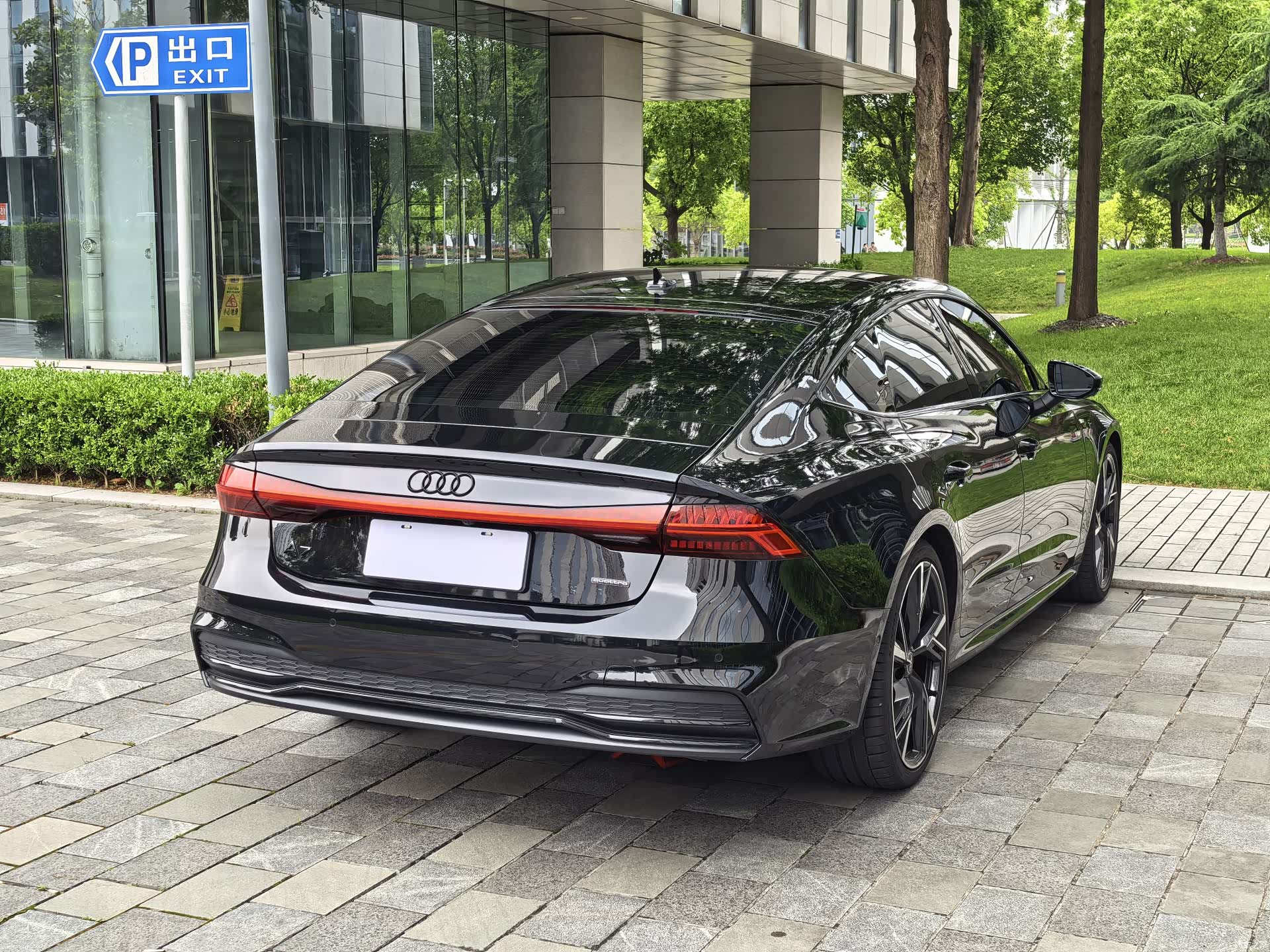 Audi A7, 2024 50