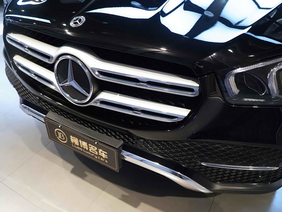 Mercedes-Benz GLE Mercedes-Benz GLE