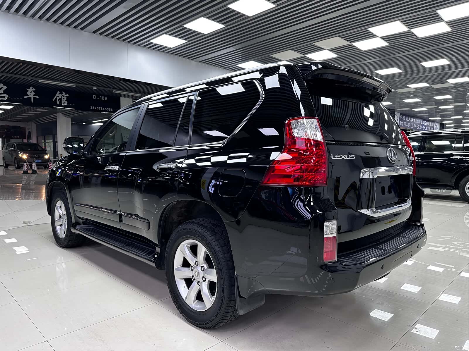 Lexus GX, 2012 все фото