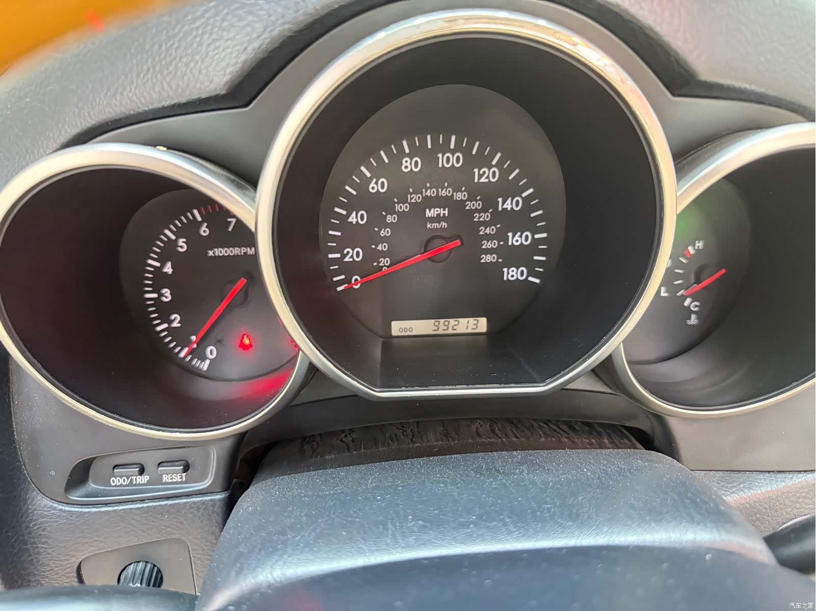 Lexus SC, 2004 8