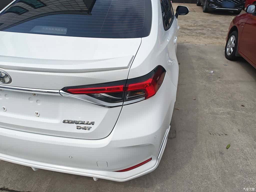 Toyota Corolla, 2019 24