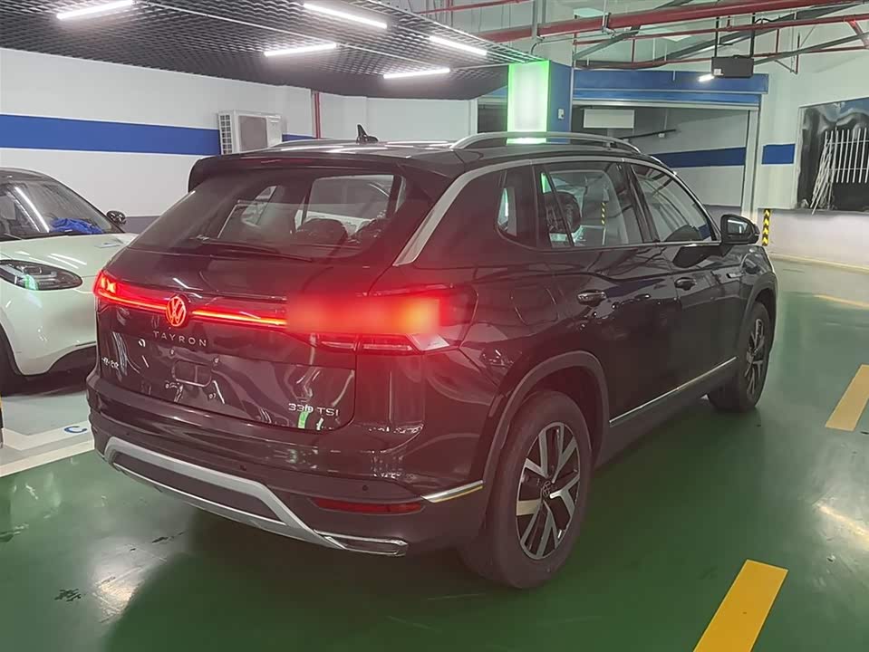 Volkswagen Tanyue