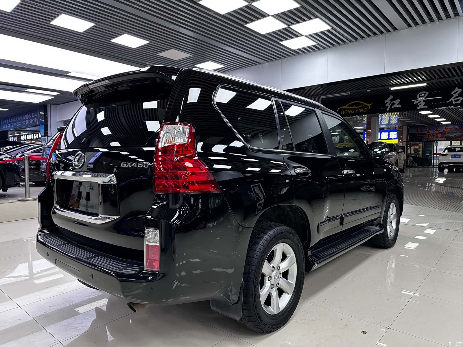 Lexus GX, 2012 7