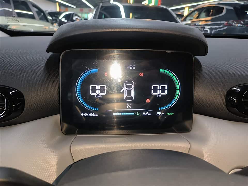 Leapmotor T03 Leapmotor T03