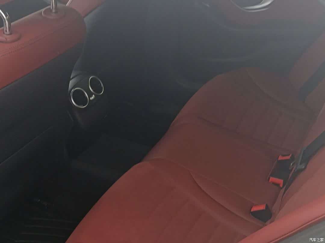 Mercedes-Benz C-Class, 2017 11