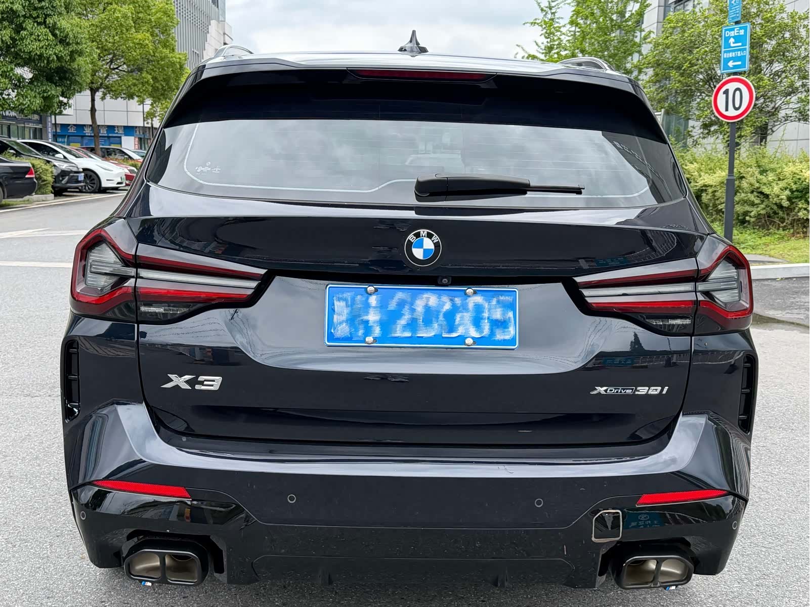 BMW X3, 2022 16