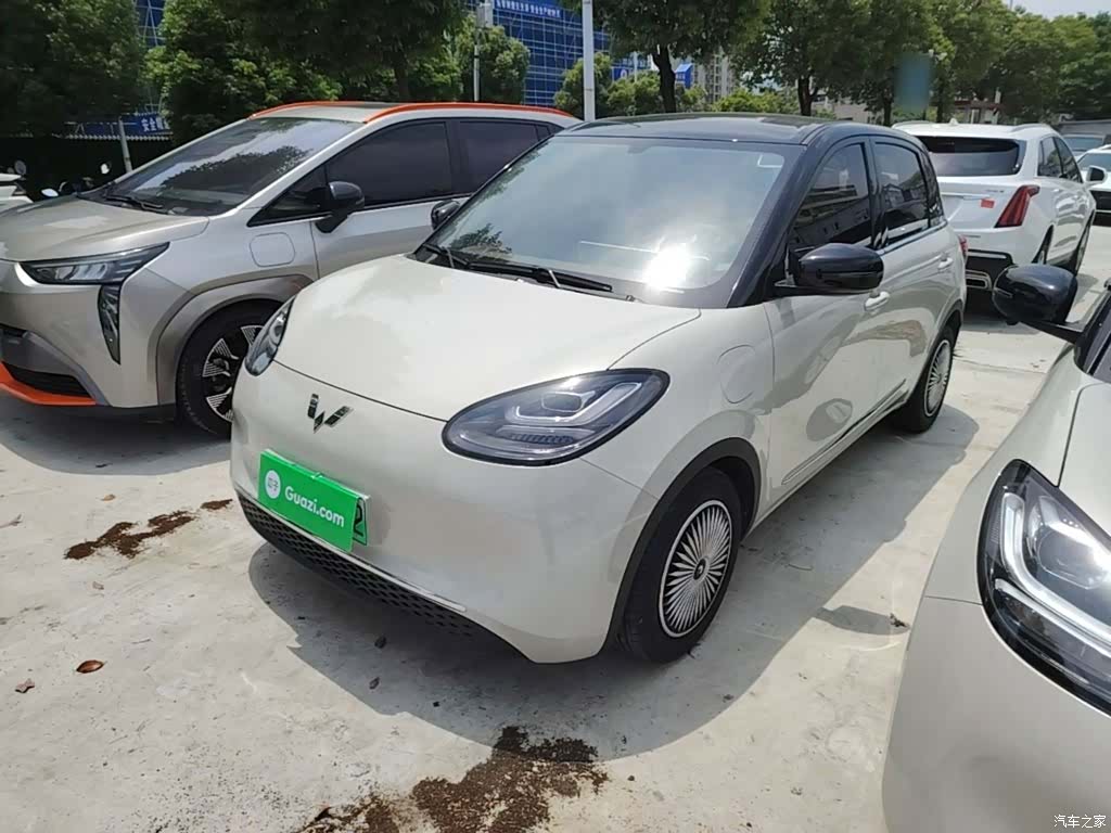 Wuling Bingo, 2024 2