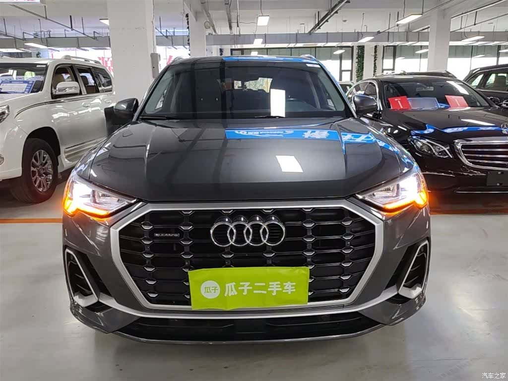 Audi Q3, 2020 3