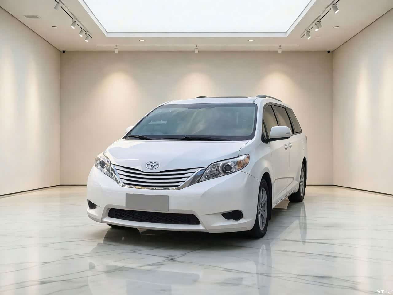 Toyota Sienna, 2016 3