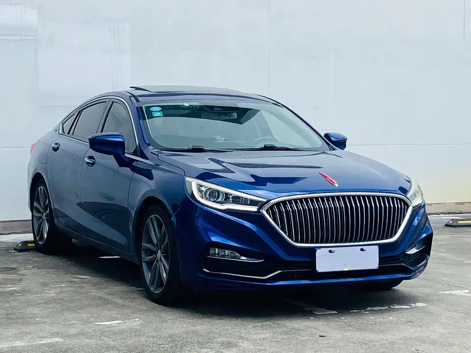 Hongqi H5