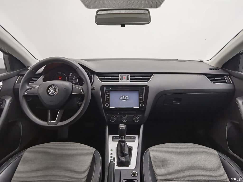 Skoda Octavia, 2016 все фото